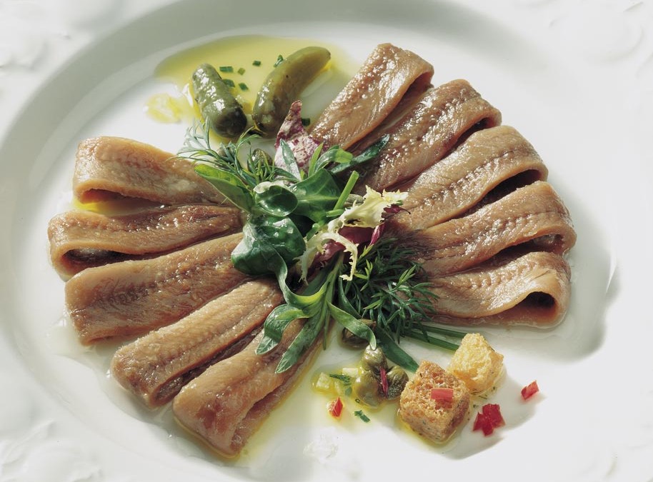 Anchoas Nardin