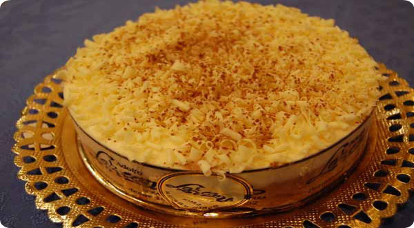 Tarta Dulce Especial Lazcano